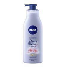 NIVEA Body Lotion, Oil in Lotion Cherry Blossom & Jojoba Oil, 400ML, Free Ship for sale  Shipping to South Africa