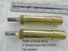 Vintage pair brass for sale  Shipping to Ireland