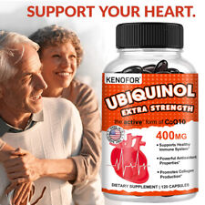 Ubiquinol coq10 supplement for sale  Shipping to Ireland