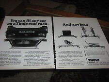 Thule car roof for sale  UK