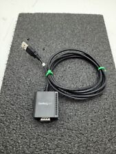 StarTech 1 Port USB to Serial RS232 Adapter Cable with COM Retention ICUSB2321F segunda mano  Embacar hacia Argentina