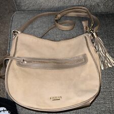 Guess faux suede for sale  Jackson