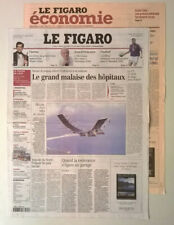 Figaro august 2001 d'occasion  Expédié en Belgium