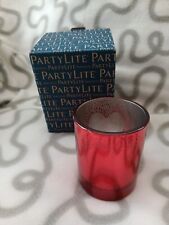 Partylite illusions heart for sale  ILKESTON
