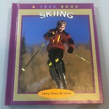 learned ski book for sale  Columbus