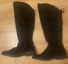 ladies knee boots for sale  Concord