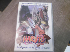 Naruto film légende d'occasion  Les Essarts