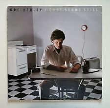 Vinile don henley usato  Italia