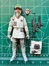 Star Wars Black Series Rebel Soldier Hoth Trooper The Empire Strikes Back 6" for sale  Shipping to South Africa