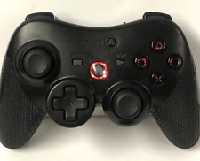 Used, Playstation 3 Power A Wireless Controller Black Replacement Control for Sony PS3 for sale  Shipping to South Africa