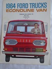 ford econoline van for sale  KINGS LANGLEY