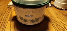 5qt crock pot for sale  Fairfield