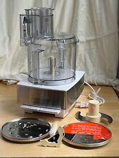 Cuisinart Custom 14 14-Cup Food Processor - Brushed Stainless, White (DFP-14BCN) for sale  Shipping to South Africa