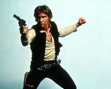 Pistola de sujeción Harrison Ford Han Solo 1977 8x10 estampado de celebridad segunda mano  Embacar hacia Mexico