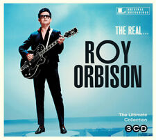 Roy orbison real... for sale  STOCKPORT