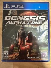 Genesis Alpha One - Sony PlayStation 4 segunda mano  Embacar hacia Argentina