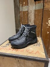 Merrell Boots Thermo Chill Mid Shell WP Insulated Black Men's Size UK 11 EUR 46 for sale  Shipping to South Africa