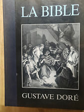 Bible illustrations gustave d'occasion  Figeac