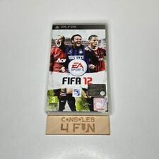 FIFA Soccer 12 (Sony PSP, 2011) comprar usado  Enviando para Brazil