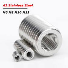 M10 m12 threaded for sale  Shipping to Ireland
