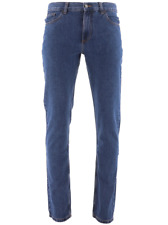 Usado, Jeans Farah azul médio Murray cinco bolsos comprar usado  Enviando para Brazil