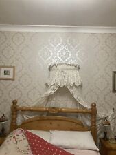 Bedroom drape complete for sale  WREXHAM
