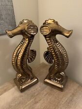 Seahorse figurines 14.25 for sale  Shipping to Ireland