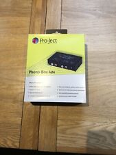 Pro ject phono for sale  LARBERT