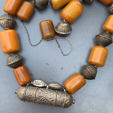 Bakelite necklace yemeni for sale  Plainsboro