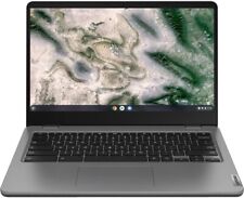 Używany, Lenovo 14e Gen 2 14" Chromebook ze stali nierdzewnej, 4 GB RAM, 32GB ChromeOS USB-C Adapter na sprzedaż  Wysyłka do Poland