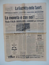 Gazzetta sport 1968 usato  Trieste