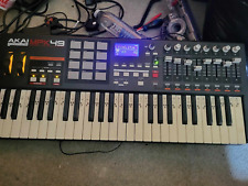 Akai mpk49 midi for sale  NEWTONMORE