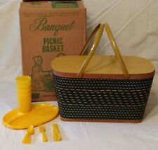 Vintage burlington banquest for sale  Mansfield