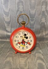 disney clock mouse mickey for sale  Sand Springs