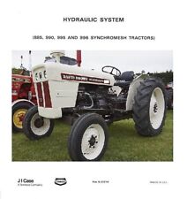 Tractor hydraulic system for sale  Addison