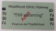 Rheilffordd gwili railway for sale  ALDERLEY EDGE