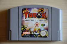 Usado, N64 - Turok: Rage Wars für Nintendo 64 comprar usado  Enviando para Brazil