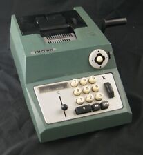 Calcolatrice meccanica olivett usato  Torrita Di Siena