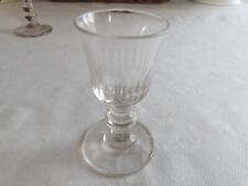 Verres pied ancien d'occasion  Troyes