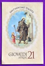 Santino holy card usato  Italia