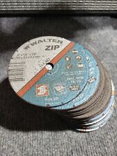 Roda De Walter Zip de corte 4"x1/8"x3/8", 10pcs, usado comprar usado  Enviando para Brazil