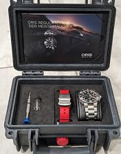 Oris regulateur der d'occasion  Expédié en Belgium