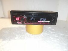 Rádio automotivo PIONEER mvh-S110UB reprodutor de mídia USB,AUXINA,MP3,WMA, usado comprar usado  Enviando para Brazil
