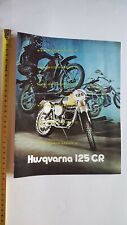 Husqvarna 125 cross usato  Vimodrone