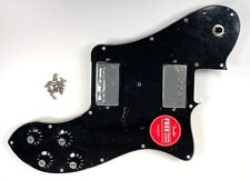 Guitarra Eléctrica Fender Squier TELE DELUXE GOLPEADOR CARGADO Affinity Telecaster, usado segunda mano  Embacar hacia Argentina