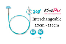 Knitpro 360 swivel for sale  IPSWICH
