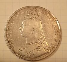 Moneta argento inglese usato  Pinerolo