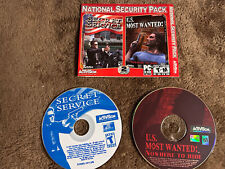 National security pack for sale  Weston