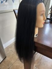 long hair mannequin head for sale  Lincoln