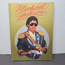 Michael jackson hardcover for sale  Jensen Beach